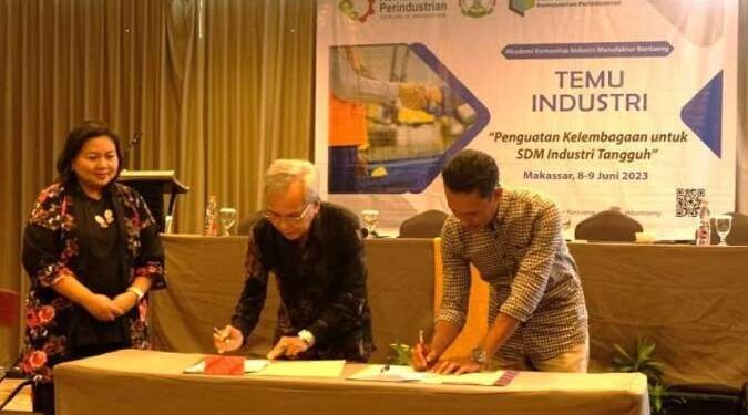 Akademi Komunitas Milik Kemenperin Pasok SDM Kompeten di Industri Logam 1 Kementerian Perindustrian (Kemenperin)
