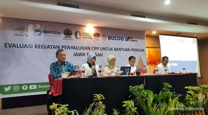 Pos Indonesia