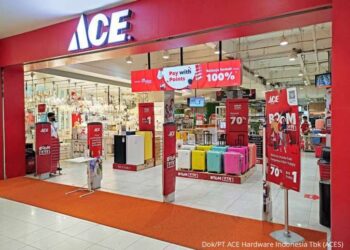 PT ACE Hardware Indonesia Tbk