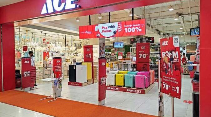 PT ACE Hardware Indonesia Tbk