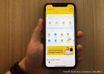 PT Bank Neo Commerce Tbk (BNC),