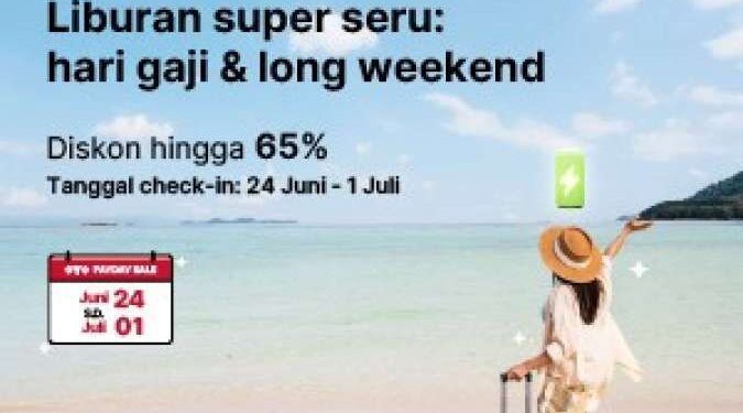 Pemerintah Resmikan Libur Panjang Idul Adha, OYO Bagikan Diskon 65% bagi Wisatawan 1 OYO