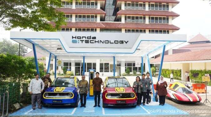 PT Honda Prospect Motor (HPM)