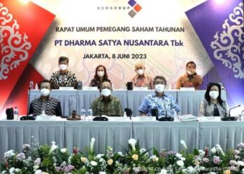 PT Dharma Satya Nusantara Tbk