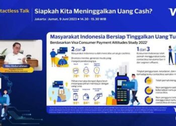Visa Contactless Talk