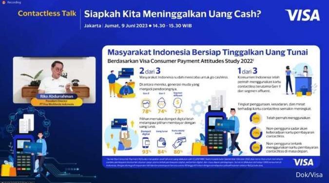 Visa Contactless Talk