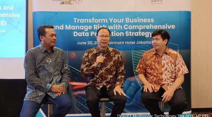 Multipolar Technology Bagikan Kunci Sukses Transformasi Bisnis Perusahaan 1 Multipolar Technology