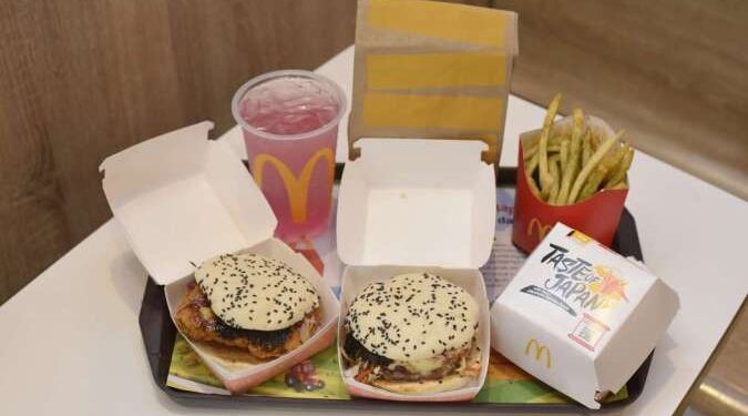 McDonald’s Indonesia Kembali Hadirkan Menu Taste Of Japan&Kolaborasi Bareng Ica Zahra 1 McDonald’s Indonesia