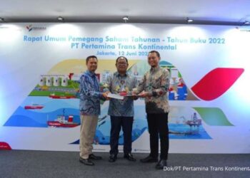 PT Pertamina Trans Kontinental