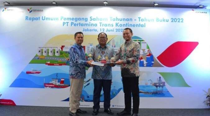 PT Pertamina Trans Kontinental