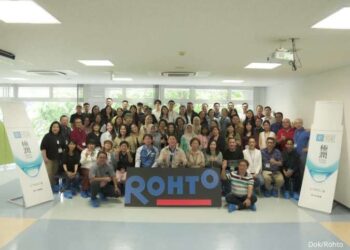 PT. Rohto Laboratories Indonesia