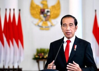 Presiden Jokowi