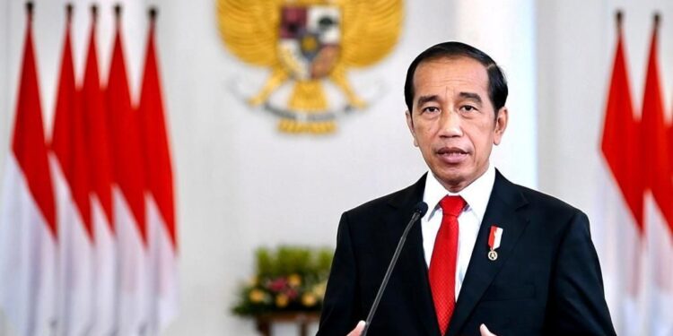 Presiden Jokowi