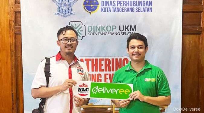 NLC & Deliveree Bermitra untuk Pecahkan Masalah Terbesar dalam Industri Trucking 1 Deliveree