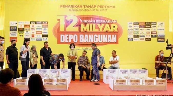 Depo Bangunan