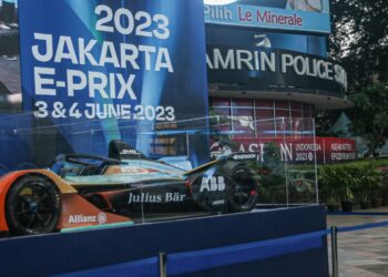 Jakarta E-Prix
