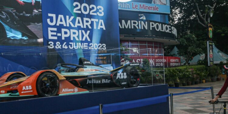 Jakarta E-Prix