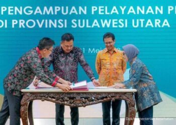 Kementerian Kesehatan (Kemenkes).