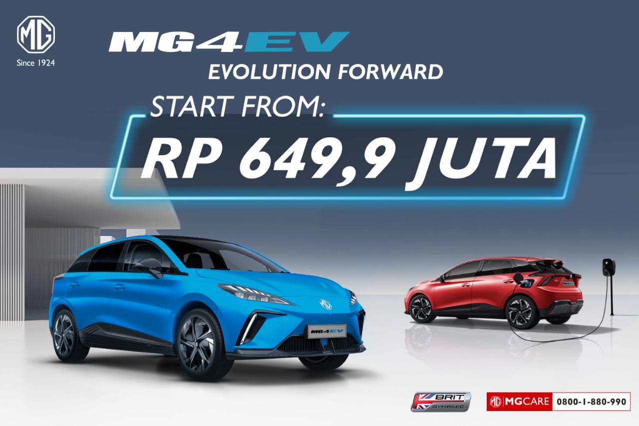 MG Motor Indonesia,