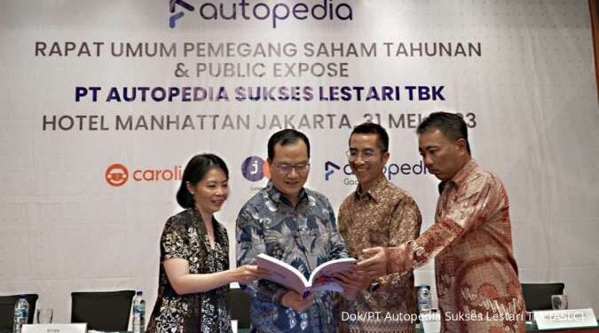 PT Autopedia Sukses Lestari Tbk (ASLC),