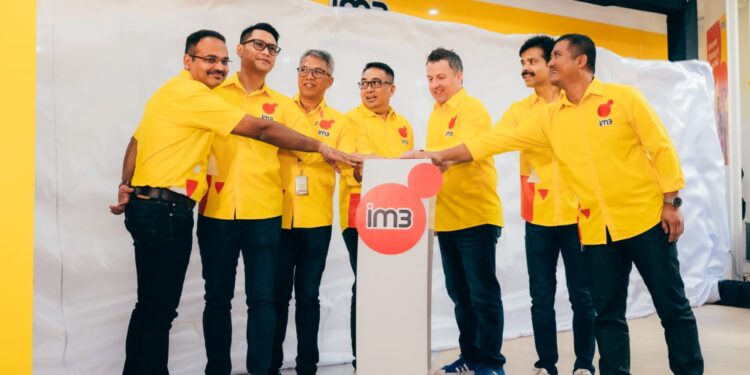 Indosat Ooredoo Hutchison (Indosat)