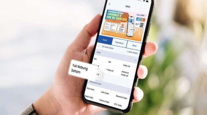 BRI Danareksa Sekuritas Rilis Fitur Yuk Nabung Saham di Aplikasi BRIGHTS 1 PT BRI Danareksa Sekuritas