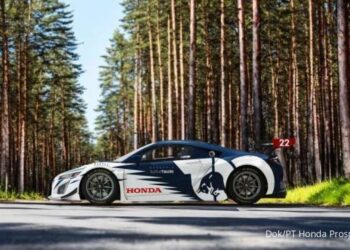 Honda NSX GT3 Evo