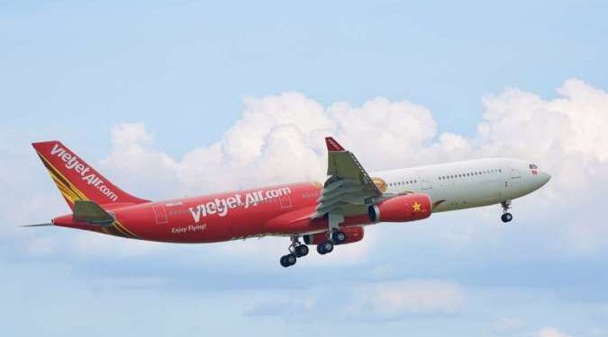 Vietjet Gelar Promo Tiket Mingguan Jakarta/Bali ke Vietnam Tiap Rabu hingga Jumat 1 Vietjet