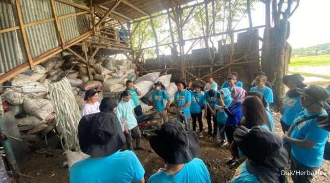 Herbalife Gelar Program Global Month of Purpose di 5 Kota 1 Herbalife,
