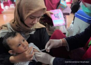 imunisasi polio