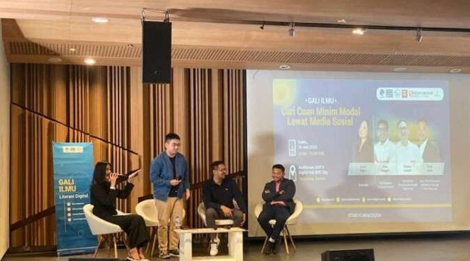 Cari Cuan Minim Modal lewat Media Sosial 1 Kementerian Komunikasi dan Informatika (Kemenkominfo)