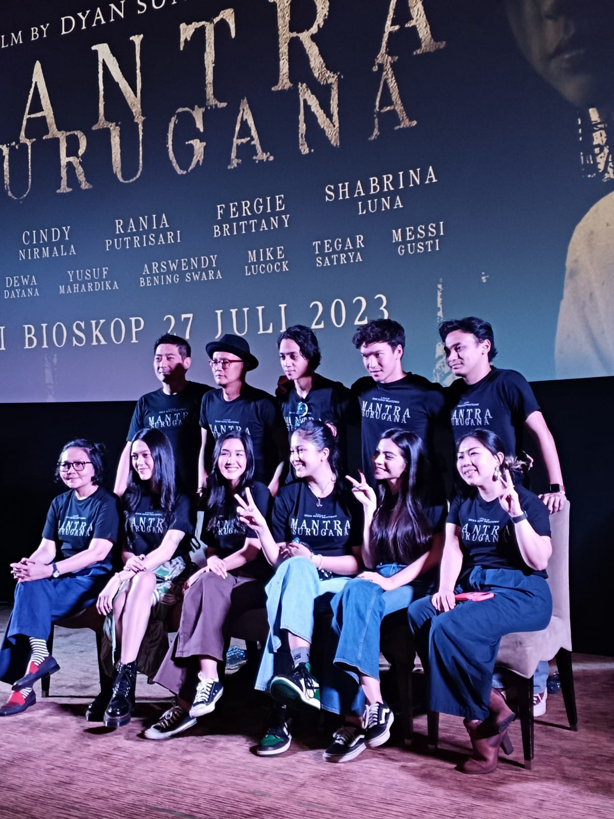 Film Horor Mantra Surugana Hadirkan Kengerian Iblis Yang Bangkit Dari Mantra dan Kutukan 4 Film Horor