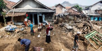 Kemenkes Bentuk Tenaga Cadangan Kesehatan untuk Antisipasi Bencana di Daerah