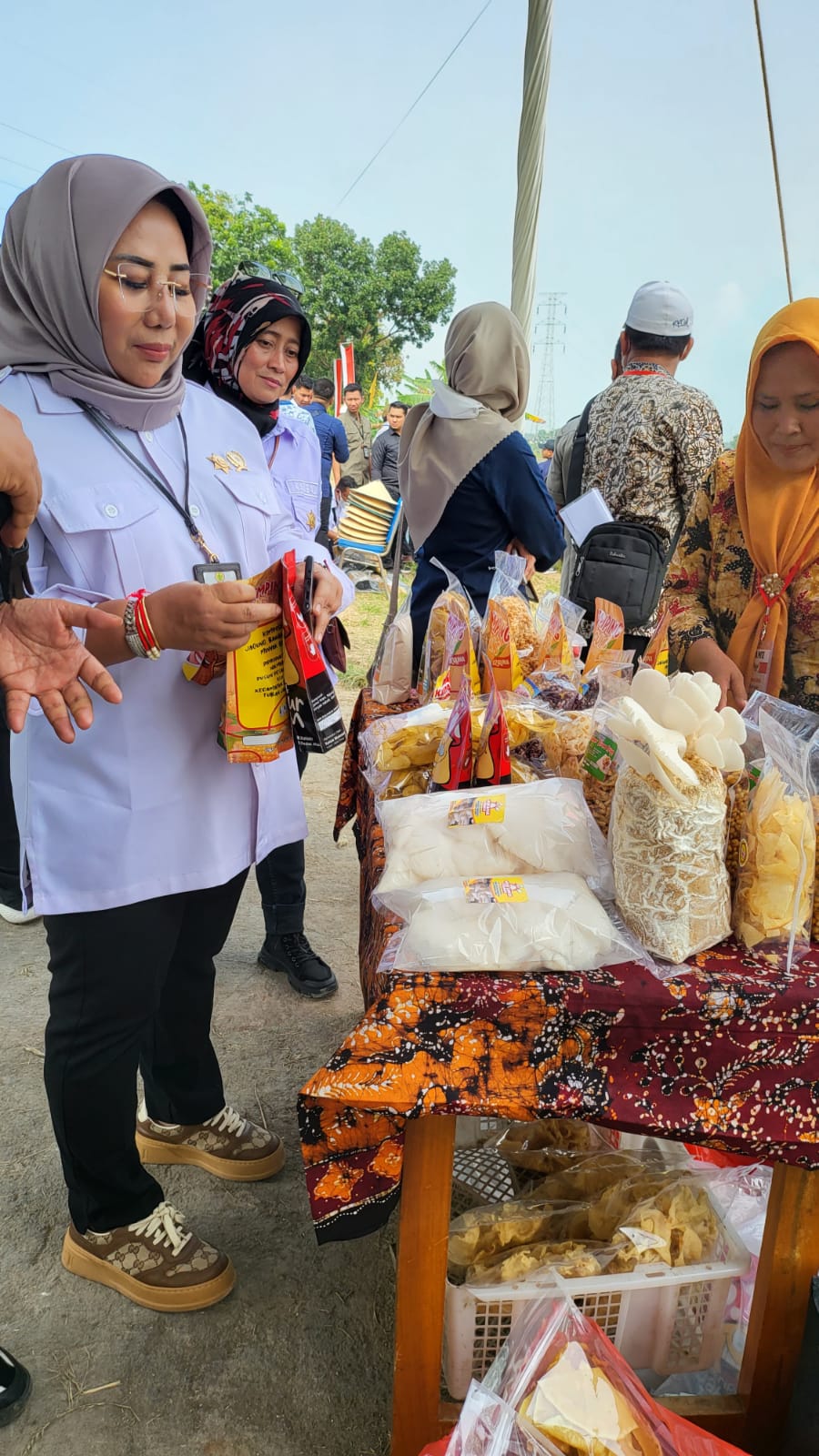 Kredit Usaha Rakyat (KUR)