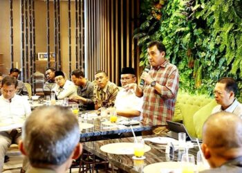 LPDB-KUMKM Sinergikan Ekosistem Koperasi dan Petani Tebu dengan BUMN