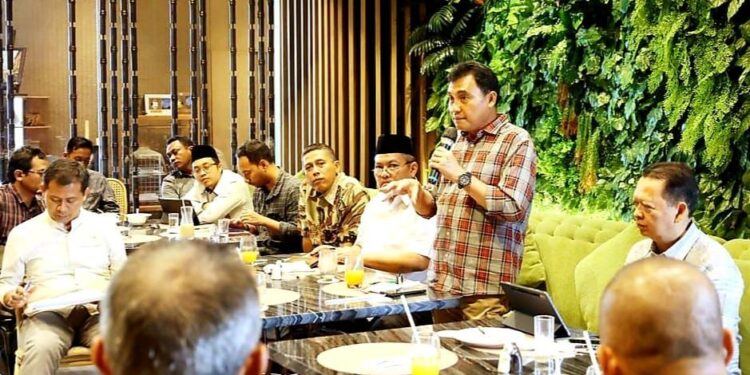 LPDB-KUMKM Sinergikan Ekosistem Koperasi dan Petani Tebu dengan BUMN 1 LPDB-KUMKM Sinergikan Ekosistem Koperasi dan Petani Tebu dengan BUMN