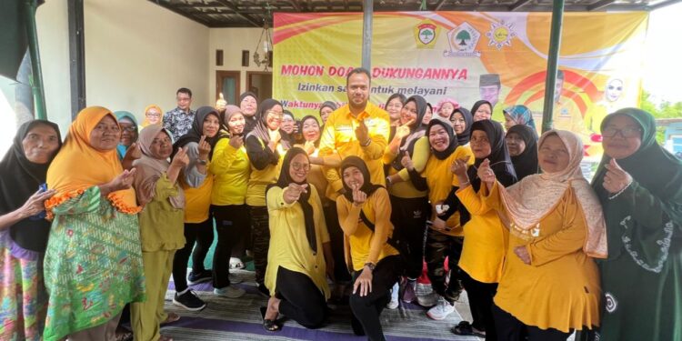 Tonjolkan Sifat Dinamis Sebagai Milenial, Wirananda Goemilang Tunjukkan Kepedulian Generasi Muda 1 Tonjolkan Sifat Dinamis Sebagai Milenial, Wirananda Goemilang Tunjukkan Kepedulian Generasi Muda