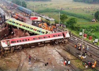 IMG 20230603 WA0029 - Kecelakaan Kereta Di India, 233 Orang Meninggal Dunia