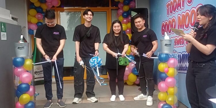 Memenuhi Keinginan Konsumen, Minum Yuk Kaka Buka Concept Store Di Jakarta Utara