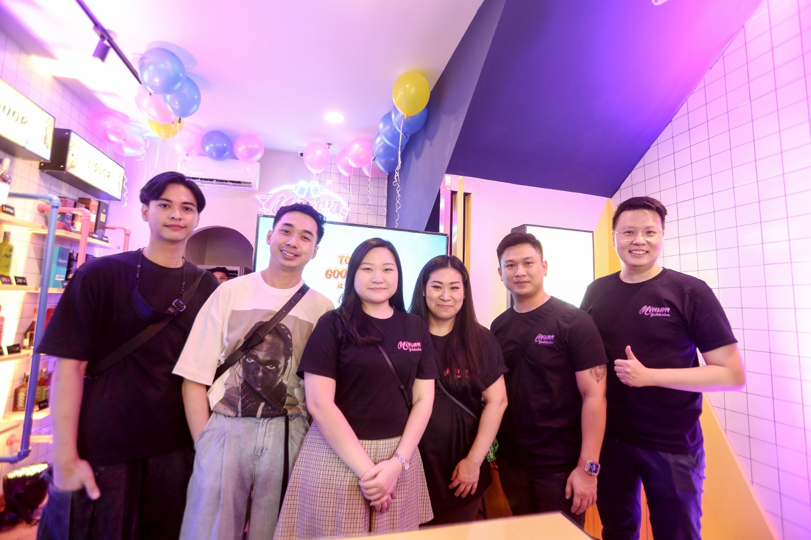 IMG 20230604 WA0022 - Memenuhi Keinginan Konsumen, Minum Yuk Kaka Buka Concept Store Di Jakarta Utara