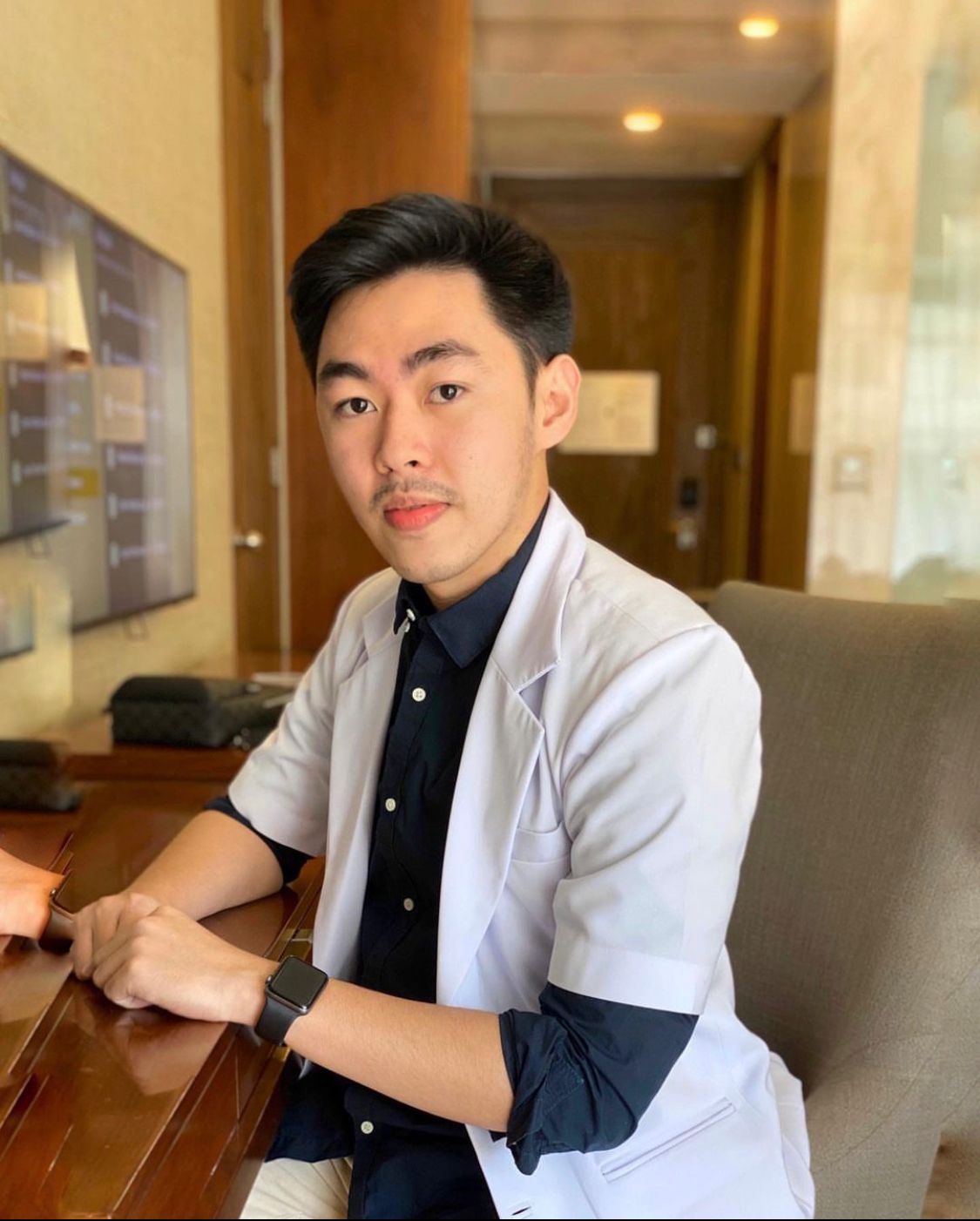 Manfaatkan Media Sosial, dr. Rayhan Prayoga: Dokter Tidak Hanya Mengobati Tapi Juga Mengedukasi 2 IMG 20230606 WA0025 - Manfaatkan Media Sosial, dr. Rayhan Prayoga: Dokter Tidak Hanya Mengobati Tapi Juga Mengedukasi