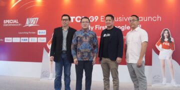 Kenalkan TV Google Pertama, TCL Bandrol G9 Series Dengan Harga Kompetitif