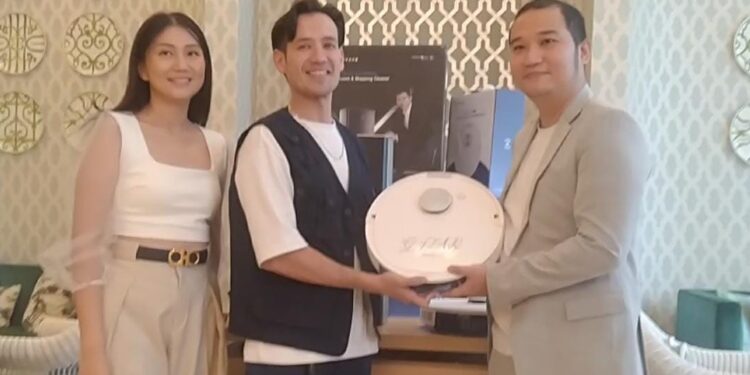 Deebot X1 Omni Patahkan Stereotipe Bersih-Bersih Jadi Cleaning Is Genderless