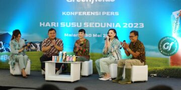 Peringati Hari Susu Sedunia 2023, Greenfields Indonesia Tegaskan Komitmen Dukung Kesehatan dan Kesejahteraan Masyarakat