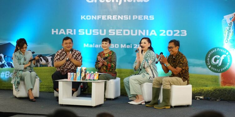 Peringati Hari Susu Sedunia 2023, Greenfields Indonesia Tegaskan Komitmen Dukung Kesehatan dan Kesejahteraan Masyarakat