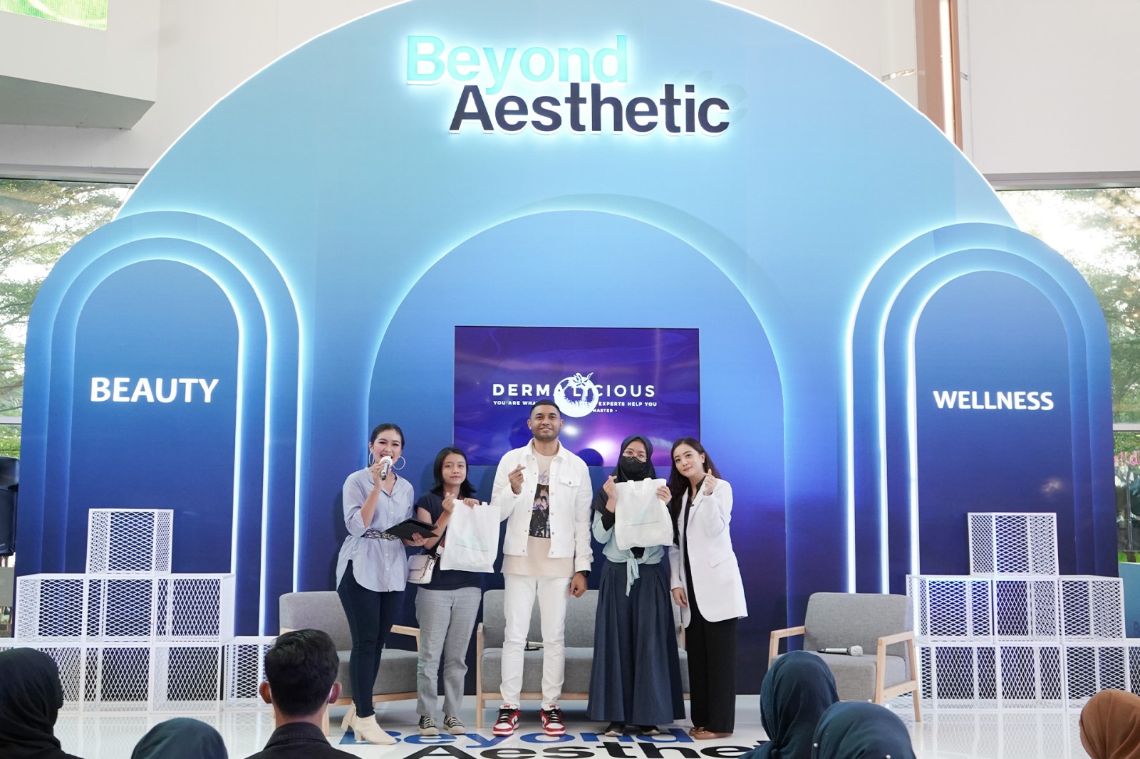 IMG 20230613 WA0007 - Beyond Aesthetic Beauty & Wellness Fair Hadirkan Nama Besar Di Dunia Estetika Dalam Satu Tempat