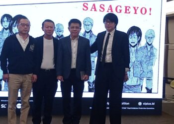 Pameran “Attack on Titan: The Final Exhibition” Siap Digelar, Cek Tanggal dan Harga Tiketnya
