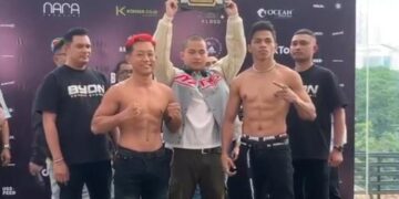 Kalah Dari Jackson Karmela, Pelatih Paris Pernades Duga Ada Kejanggalan