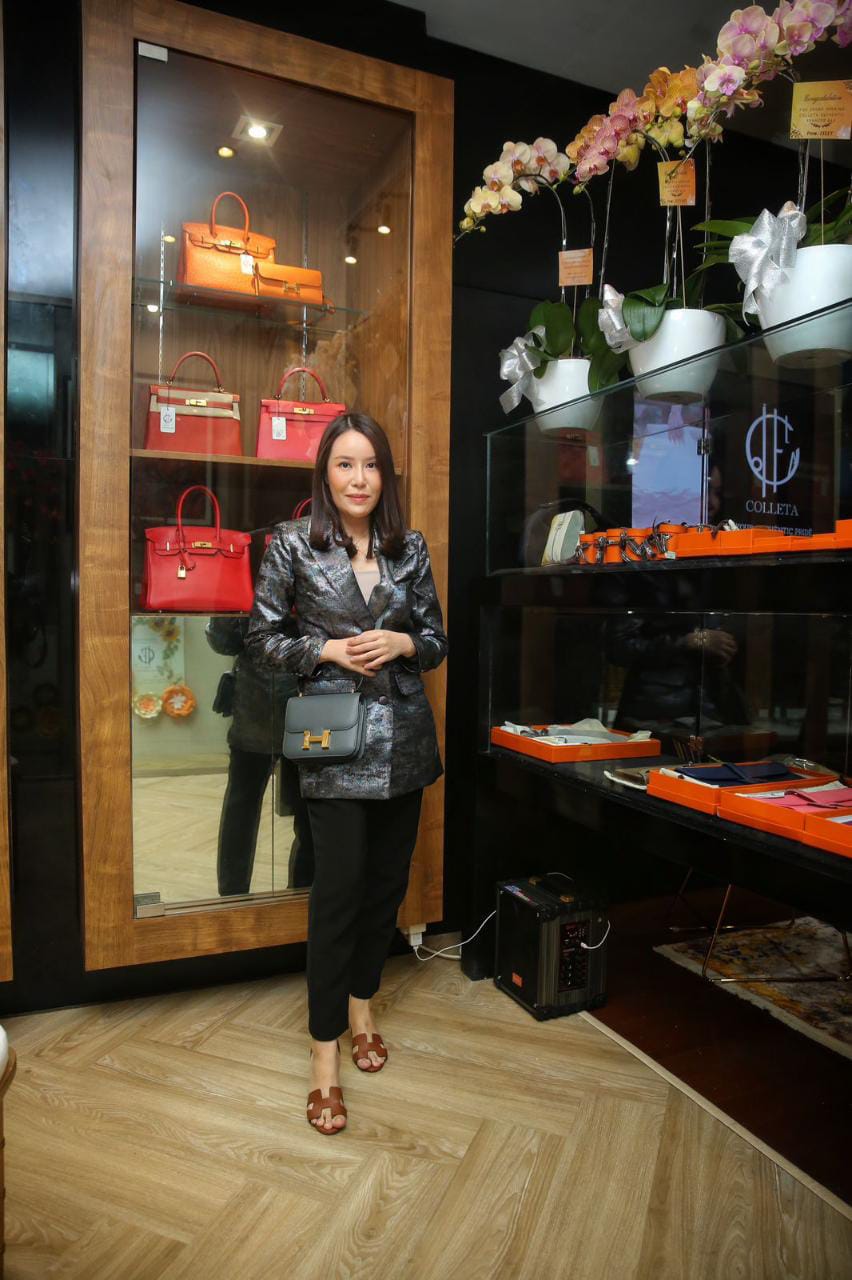 Merantau Dari Kalimantan, Permata Gita Sukses Jadi Bussines Woman Di Jakarta 2 IMG 20230622 WA0015 - Merantau Dari Kalimantan, Permata Gita Sukses Jadi Bussines Woman Di Jakarta