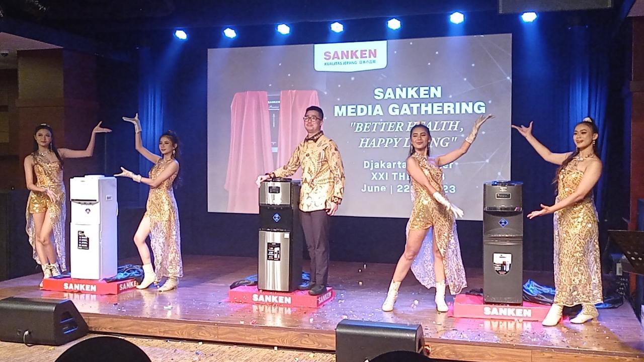 Sanken Infinite, Dispenser Dengan Fitur Hemat Listrik Terbaik di Dunia 2 IMG 20230623 WA0008 - Sanken Infinite, Dispenser Dengan Fitur Hemat Listrik Terbaik di Dunia